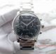 2017 Swiss Replica Montblanc TimeWalker Chronograph Watch Stainless Steel Black Dial (1)_th.jpg